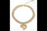 GALLESE GOLD ANKLET